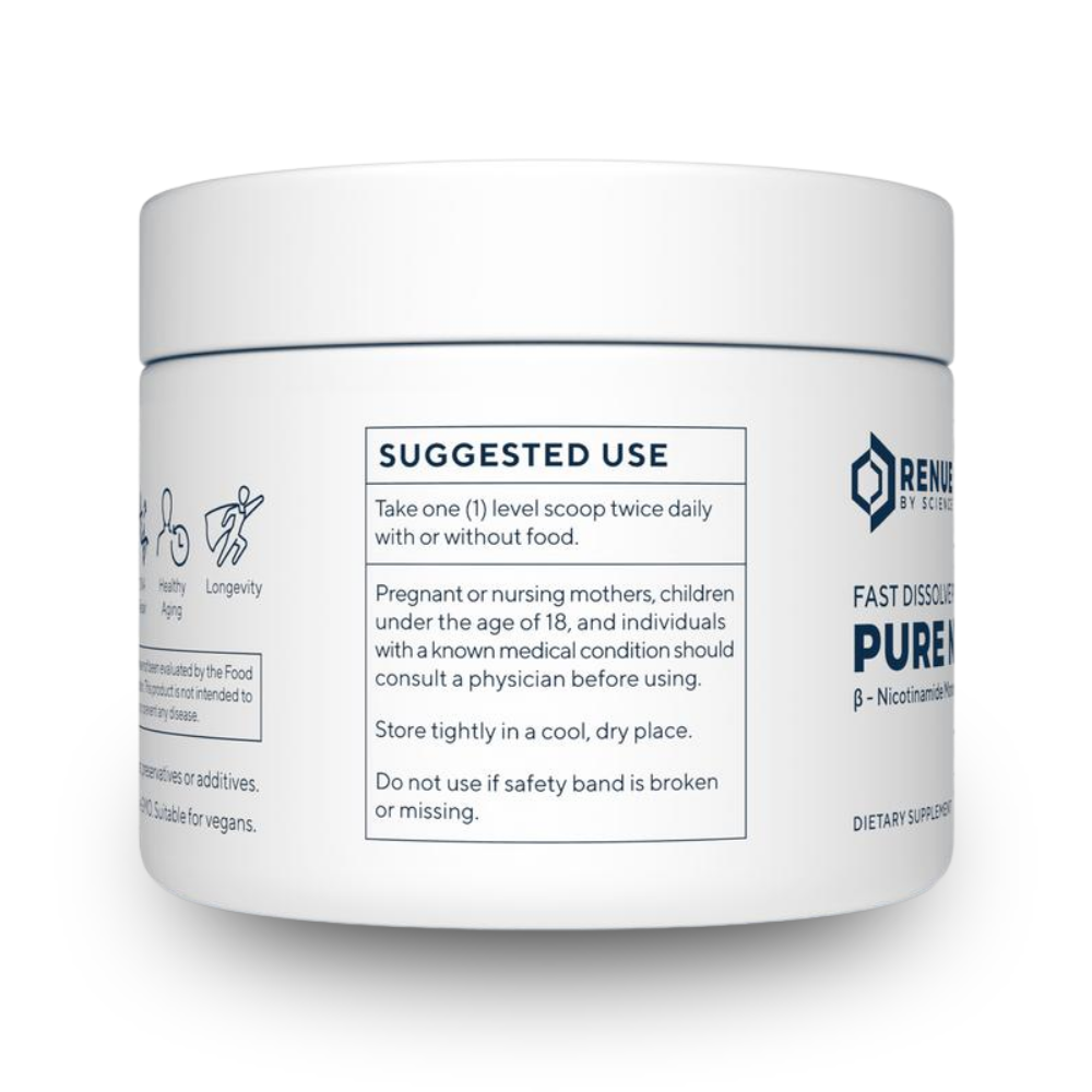 Voguelet NAD+ Restore